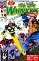 New Warriors Vol.1 - #11