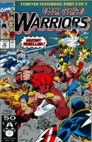 New Warriors Vol.1 - #12