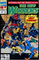 New Warriors Vol.1 - #24