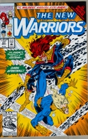 New Warriors Vol.1 - #27