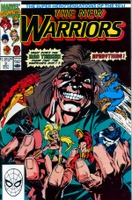 New Warriors Vol.1 - #3