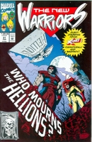 New Warriors Vol.1 - #31