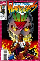New Warriors Vol.1 - #37