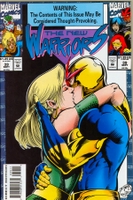 New Warriors Vol.1 - #39