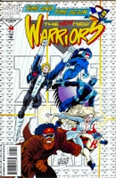 New Warriors Vol.1 - #49