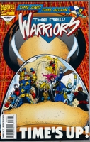 New Warriors Vol.1 - #50