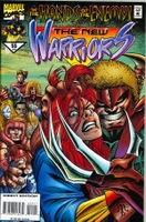 New Warriors Vol.1 - #55