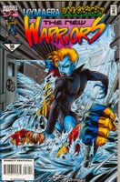 New Warriors Vol.1 - #56