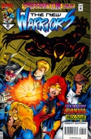 New Warriors Vol.1 - #61