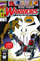 New Warriors Vol.1 - #7